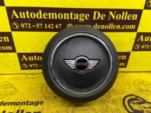 Gebruikte Airbag links (Stuur) Mini Mini (F56) 1.2 12V One Prijs € 150,00 Margeregeling aangeboden door de Nollen autorecycling
