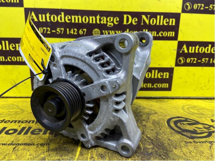 Gebruikte Dynamo Mini Mini (F56) 1.2 12V One Prijs € 75,00 Margeregeling aangeboden door autodemontage denollen