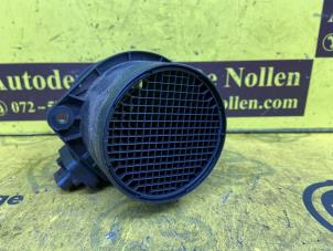 Gebruikte Luchtmassameter Volkswagen Crafter 2.0 TDI 16V Prijs op aanvraag aangeboden door de Nollen autorecycling