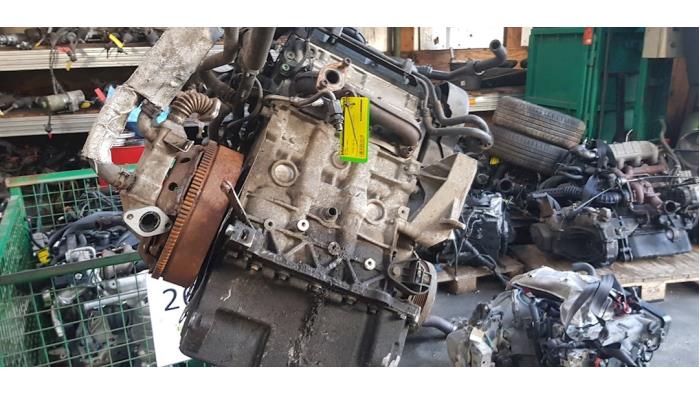 Gebruikte Motor Volkswagen Lupo (6X1) 1.2 TDI 3L Prijs € 250,00 Margeregeling aangeboden door autodemontage denollen