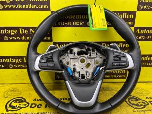 Gebruikte Stuurwiel BMW 2 serie Active Tourer (F45) 220i 2.0 TwinPower Turbo 16V Prijs op aanvraag aangeboden door de Nollen autorecycling