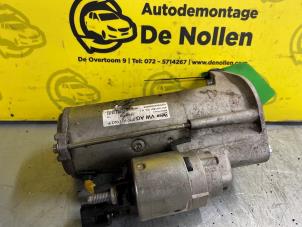 Gebruikte Startmotor Volkswagen Crafter 2.0 TDI 16V Prijs € 90,75 Inclusief btw aangeboden door de Nollen autorecycling