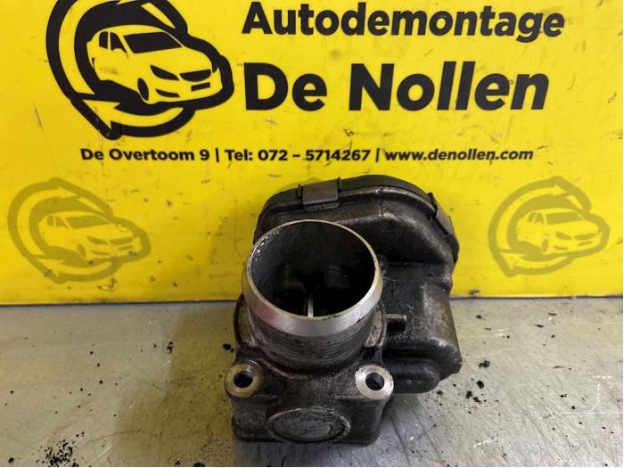 Gebruikte Gasklephuis Volvo V40 (MV) 1.6 D 16V Prijs € 75,00 Margeregeling aangeboden door autodemontage denollen