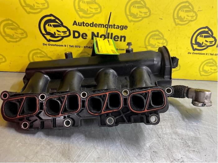 Gebruikte Spruitstuk Inlaat Fiat Grande Punto (199) 1.3 JTD Multijet 16V 85 Actual Prijs € 75,00 Margeregeling aangeboden door autodemontage denollen