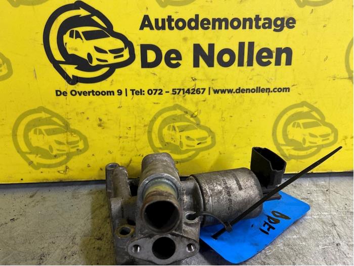 Gebruikte EGR Klep Opel Corsa C (F08/68) 1.2 16V Prijs € 50,00 Margeregeling aangeboden door autodemontage denollen
