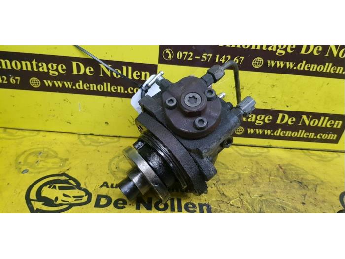 Gebruikte Dieselpomp Nissan Pathfinder (R51) 2.5 dCi 16V 4x4 Prijs € 450,00 Margeregeling aangeboden door autodemontage denollen