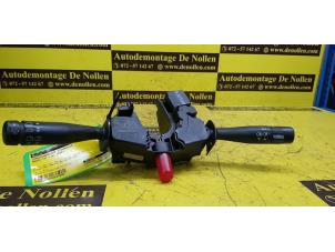 Gebruikte Combischakelaar Stuurkolom Mazda 121 (JA/JB) 1.3i LX,GLX Prijs € 30,00 Margeregeling aangeboden door de Nollen autorecycling