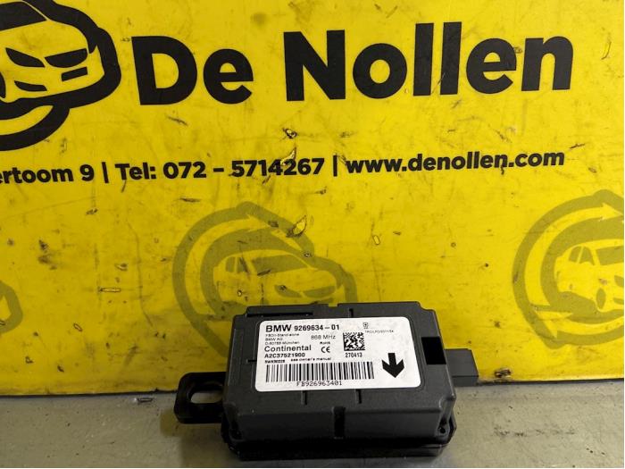 Gebruikte Alarm module BMW 1 serie (F20) 116i 1.6 16V Prijs € 45,00 Margeregeling aangeboden door autodemontage denollen
