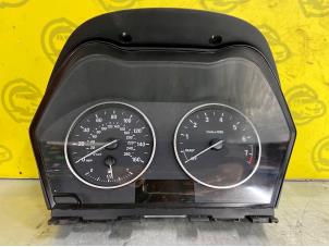 Gebruikte Kilometerteller KM BMW 1 serie (F20) 116i 1.6 16V Prijs € 125,00 Margeregeling aangeboden door de Nollen autorecycling