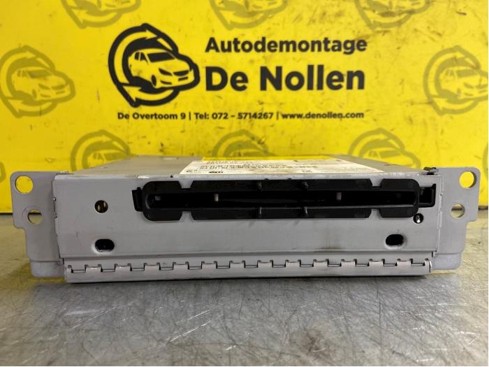 Gebruikte Radio module BMW 1 serie (F20) 116i 1.6 16V Prijs € 550,00 Margeregeling aangeboden door autodemontage denollen