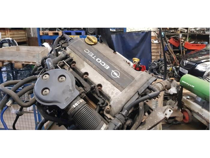 Motor Opel Corsa B 1.2i 16V - X12XE - De Nollen Autorecycling