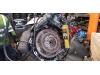 Motor van een Opel Corsa B (73/78/79) 1.2i 16V 1999