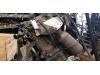 Motor van een Opel Corsa B (73/78/79) 1.2i 16V 1999
