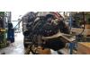 Motor van een Opel Corsa B (73/78/79) 1.2i 16V 1999