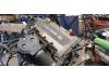 Motor van een Opel Corsa B (73/78/79) 1.2i 16V 1999