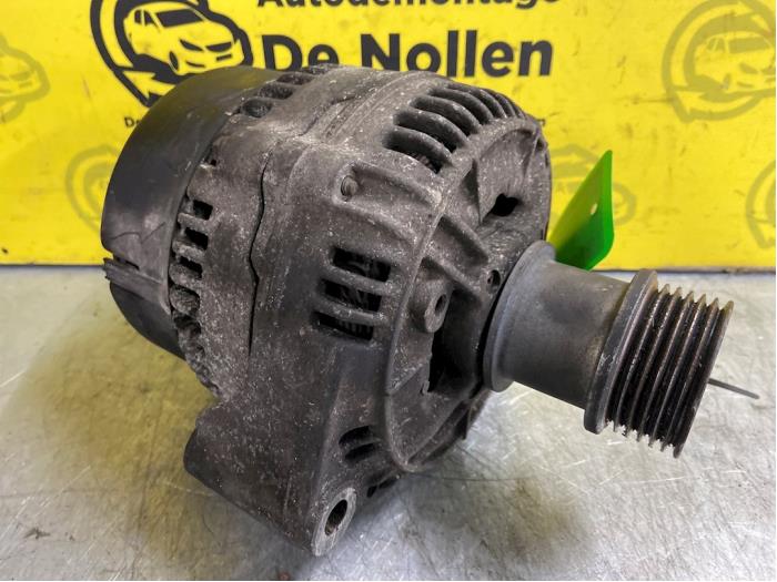 Gebruikte Dynamo Saab 9-3 I (YS3D) 2.0 S Turbo 16V Prijs € 40,00 Margeregeling aangeboden door autodemontage denollen