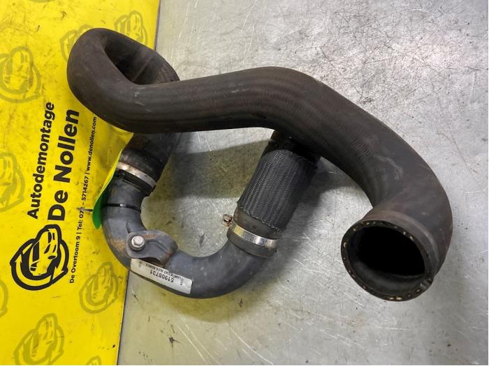 Gebruikte Intercooler Buis Alfa Romeo MiTo (955) 0.9 TwinAir Prijs € 75,00 Margeregeling aangeboden door autodemontage denollen