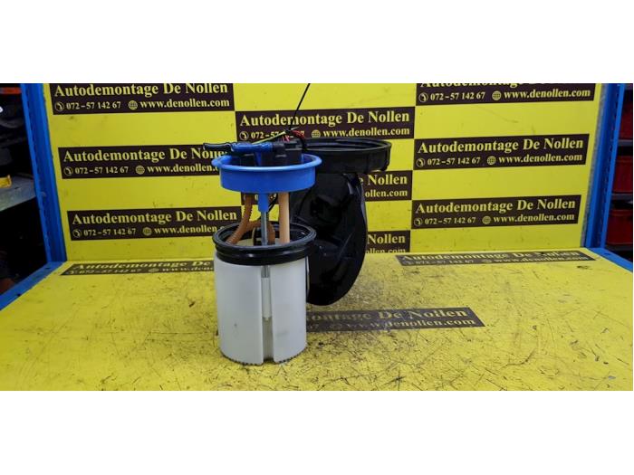 Gebruikte Tank element Pomp Volkswagen Polo V (6R) 1.8 GTI 16V Prijs € 90,75 Inclusief btw aangeboden door autodemontage denollen