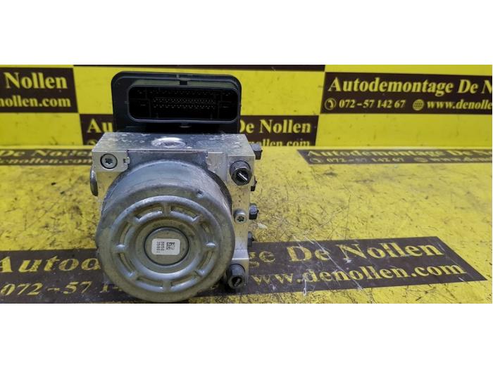 Gebruikte ABS Pomp Alfa Romeo Giulietta (940) 1.4 TB 16V MultiAir Prijs € 211,00 Margeregeling aangeboden door autodemontage denollen