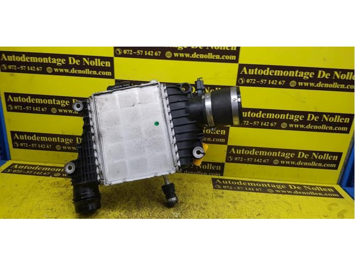 Jaguar XF Intercoolers voorraad Onderdelenlijn.nl