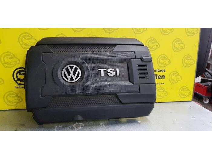 Gebruikte Afdekplaat motor Volkswagen Polo V (6R) 1.8 GTI 16V Prijs € 100,00 Margeregeling aangeboden door autodemontage denollen