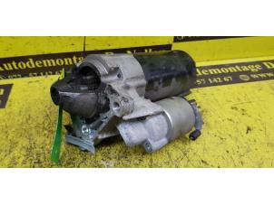 Gebruikte Startmotor Renault Megane III Berline (BZ) 1.9 dCi Prijs € 50,00 Margeregeling aangeboden door de Nollen autorecycling