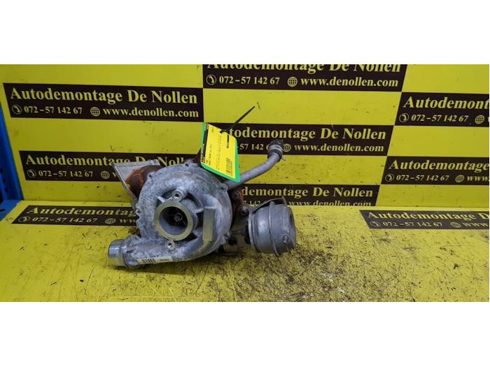 Gebruikte G-lader Renault Megane III Berline (BZ) 1.9 dCi Prijs € 250,00 Margeregeling aangeboden door autodemontage denollen
