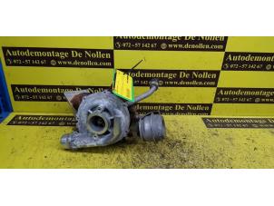 Gebruikte G-lader Renault Megane III Berline (BZ) 1.9 dCi Prijs € 250,00 Margeregeling aangeboden door de Nollen autorecycling