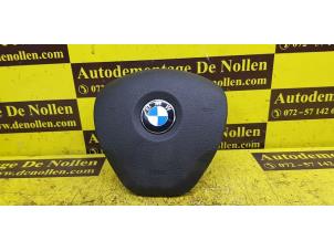 Gebruikte Airbag links (Stuur) BMW 1 serie (F20) 114d 1.6 16V Prijs € 250,00 Margeregeling aangeboden door de Nollen autorecycling