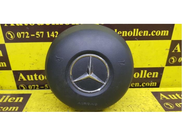 Mercedes Sprinter Airbags links (Stuur) voorraad