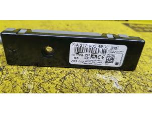 Gebruikte Antenne Mercedes E (W212) E-220 CDI 16V BlueTEC Prijs € 25,00 Margeregeling aangeboden door de Nollen autorecycling