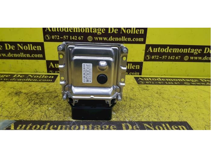 Gebruikte Bluetec computer Mercedes E (W212) E-220 CDI 16V BlueTEC Prijs € 150,00 Margeregeling aangeboden door autodemontage denollen