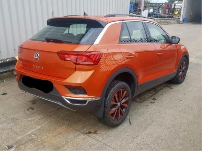 Gebruikte ABS Pomp Volkswagen T-Roc I 1.6 TDI BMT 16V Prijs € 631,62 Inclusief btw aangeboden door autodemontage denollen