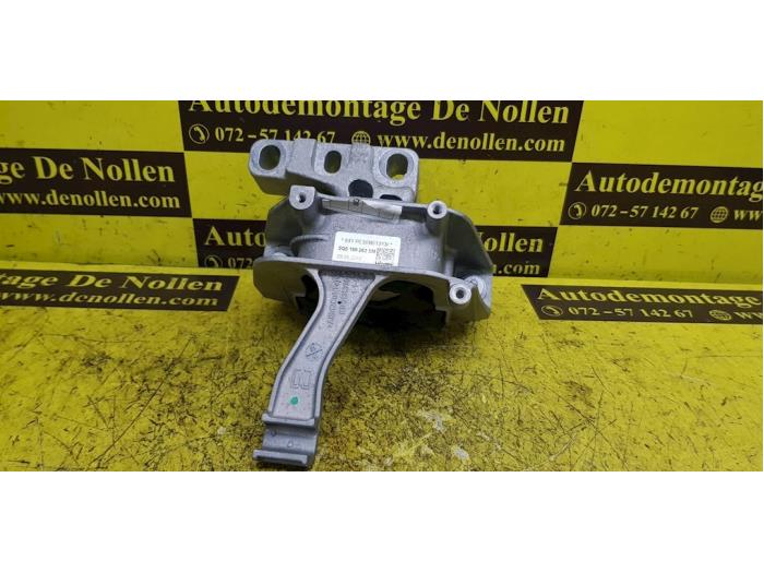Gebruikte Motorrubber Volkswagen T-Roc I 1.6 TDI BMT 16V Prijs € 90,75 Inclusief btw aangeboden door autodemontage denollen