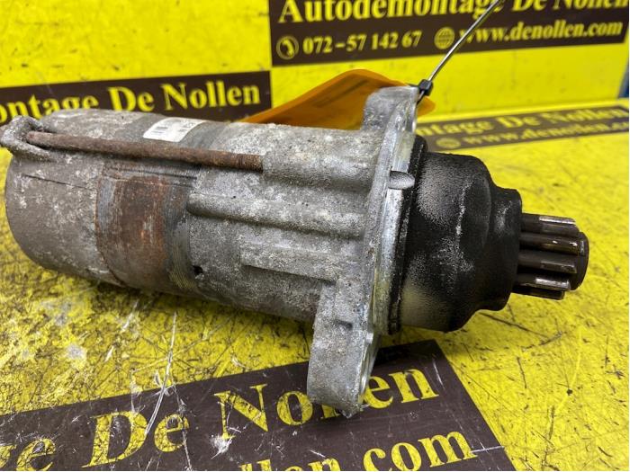 Gebruikte Startmotor Volkswagen Golf V (1K1) 2.0 TDI 16V Prijs € 60,50 Inclusief btw aangeboden door autodemontage denollen