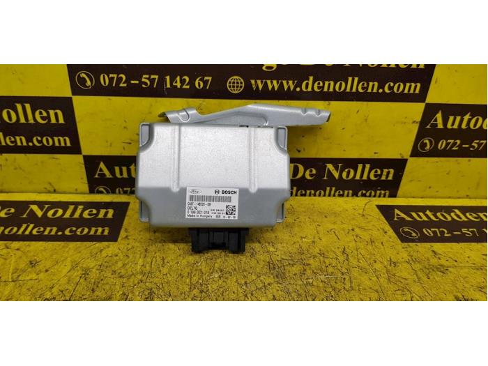 Gebruikte Start/Stop computer Ford Fiesta 6 (JA8) 1.0 EcoBoost 12V 100 Prijs € 125,00 Margeregeling aangeboden door autodemontage denollen