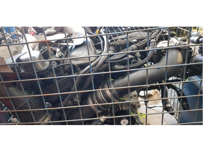 Motor van een BMW 1 serie (F20) M140i 3.0 24V Van 2018