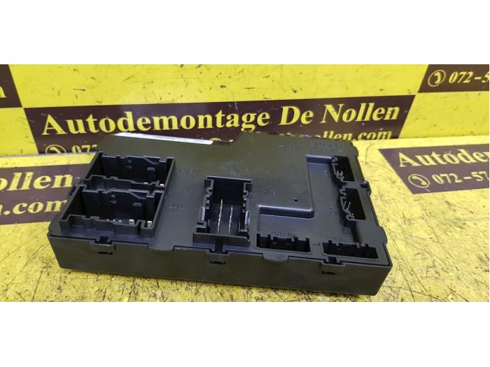 Gebruikte Bodycontrol Module Ford Fiesta 6 (JA8) 1.0 EcoBoost 12V 100 Prijs € 90,75 Inclusief btw aangeboden door autodemontage denollen