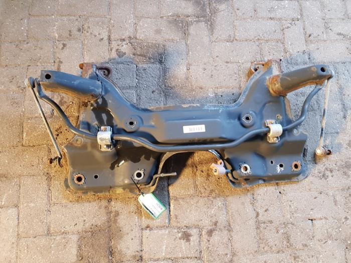 Gebruikte Subframe Alfa Romeo MiTo (955) 0.9 TwinAir Prijs € 175,00 Margeregeling aangeboden door autodemontage denollen