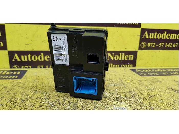 Gebruikte Module climatronic Peugeot 308 (L3/L8/LB/LH/LP) 1.2 12V e-THP PureTech 130 Prijs op aanvraag aangeboden door autodemontage denollen