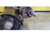 Startmotor van een Alfa Romeo MiTo (955) 0.9 TwinAir 2015