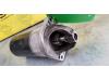 Startmotor van een Alfa Romeo MiTo (955) 0.9 TwinAir 2015