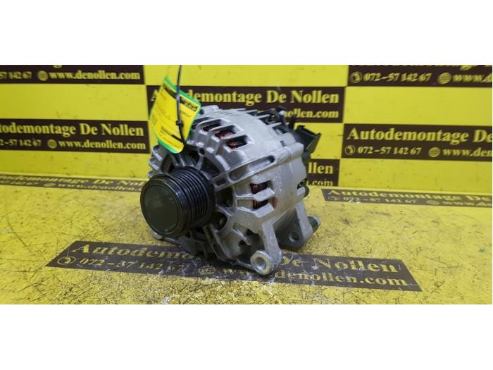 Gebruikte Dynamo Ford Kuga II (DM2) 1.5 TDCi Prijs € 181,50 Inclusief btw aangeboden door autodemontage denollen