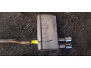 Gebruikte Uitlaat (compleet) Mini Mini Convertible (F57) 2.0 16V Cooper S Prijs € 332,75 Inclusief btw aangeboden door de Nollen autorecycling