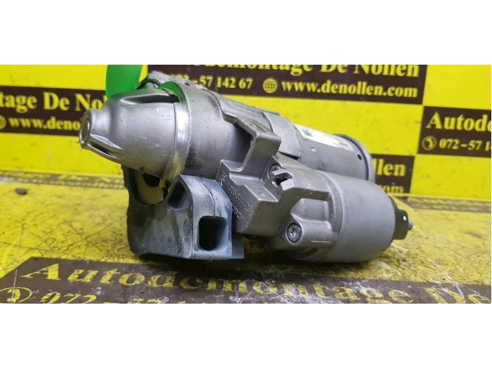 Startmotor BMW 1 serie (F20), 2011 / 2019 M140i 3.0 24V Van, Hatchback, 4Dr, Benzine, 2.998cc, 250kW (340pk), RWD, B58B30A, 2016-07 / 2019-06 (Gebruikt)