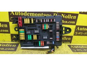 Gebruikte Zekeringkast BMW 1 serie (F20) M140i 3.0 24V Van Prijs € 90,75 Inclusief btw aangeboden door de Nollen autorecycling