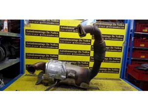 Gebruikte Katalysator Ford Fiesta 6 (JA8) 1.6 TDCi 95 Van Prijs € 325,00 Margeregeling aangeboden door de Nollen autorecycling