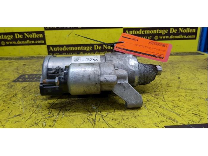 Gebruikte Startmotor Audi A4 Quattro (B8) 2.0 TDI 16V Prijs € 50,00 Margeregeling aangeboden door autodemontage denollen