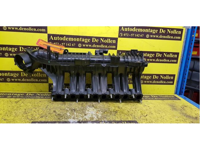 Gebruikte Spruitstuk Inlaat Landrover Range Rover Evoque (LVJ/LVS) 2.0 D 150 16V 5-drs. Prijs € 272,25 Inclusief btw aangeboden door autodemontage denollen