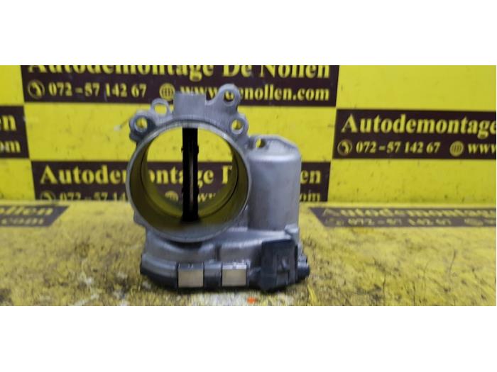 Gebruikte Gasklephuis Landrover Range Rover Evoque (LVJ/LVS) 2.0 D 150 16V Prijs € 181,50 Inclusief btw aangeboden door autodemontage denollen